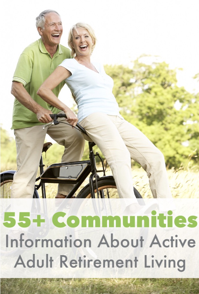 55 Communities Active Adult Retirement Living FAQs