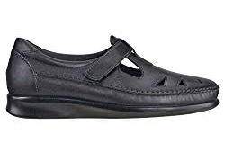 old person velcro shoes