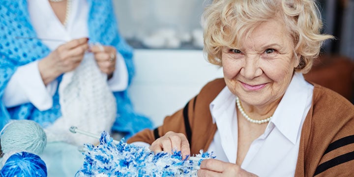 9 Crafts for Seniors on a Budget or Fixed Income