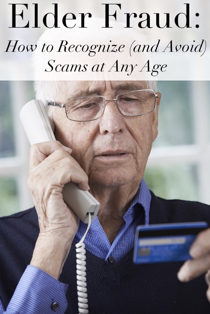 Elder Fraud: How To Recognize (and Avoid) Scams At Any Age