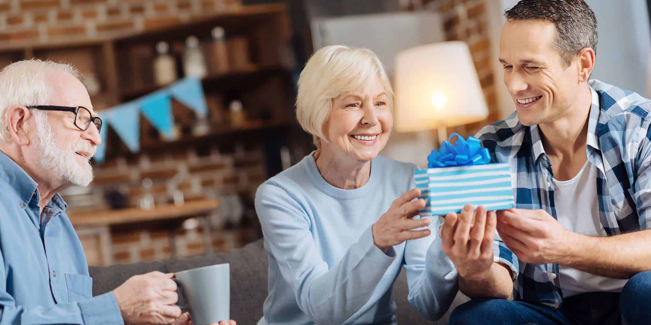 Great Gifts for Seniors - 68 Great Ideas