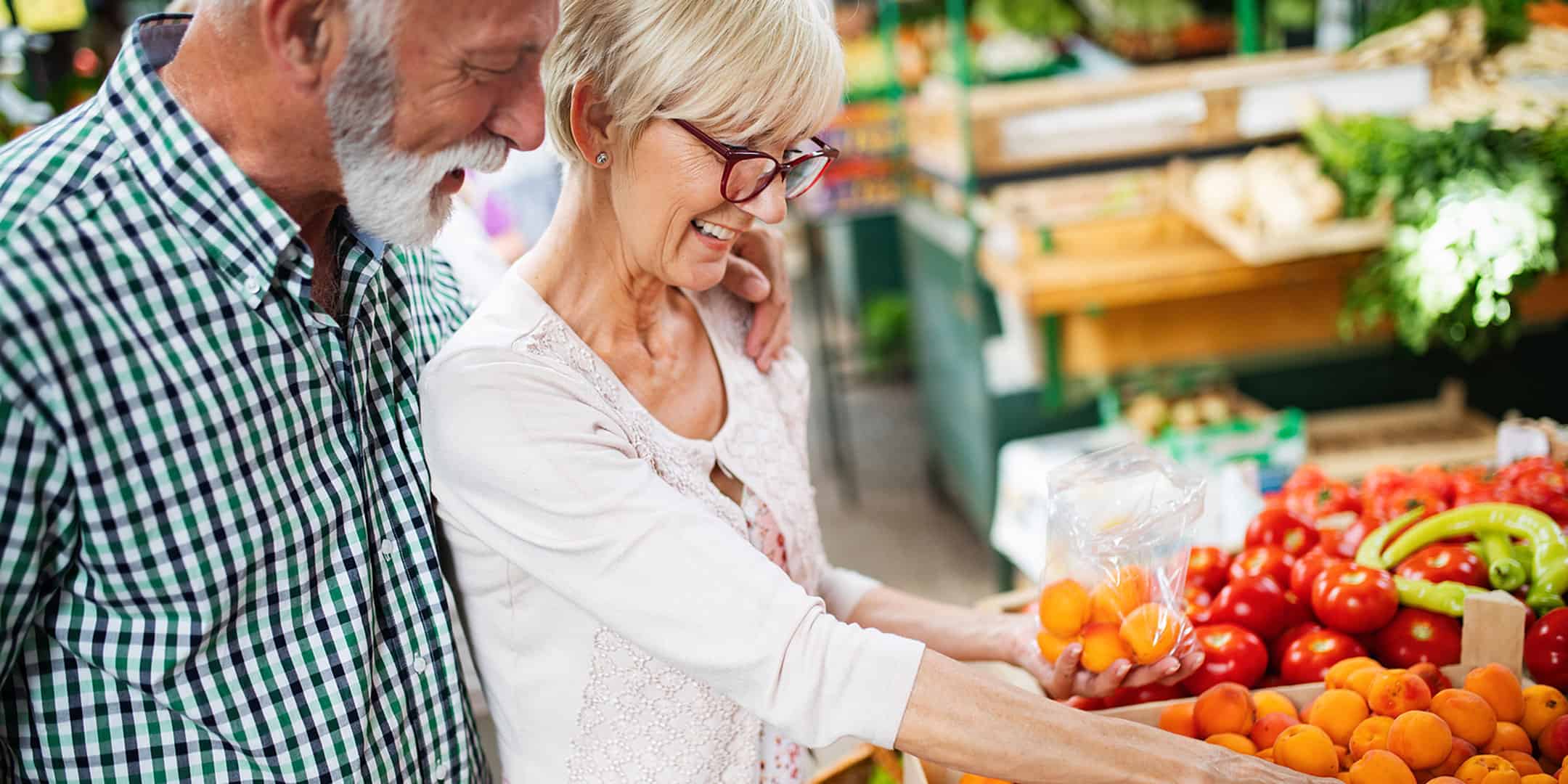 grocery carts for seniors