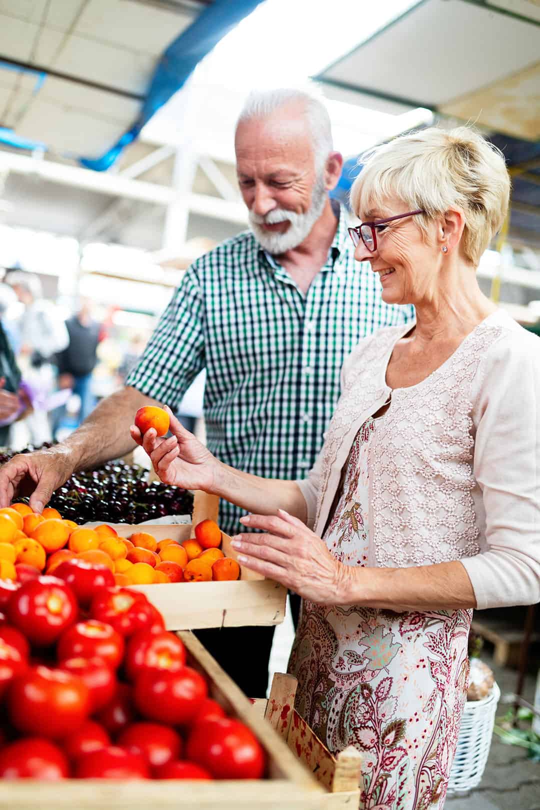 10 Best Grocery Carts For Seniors 2024