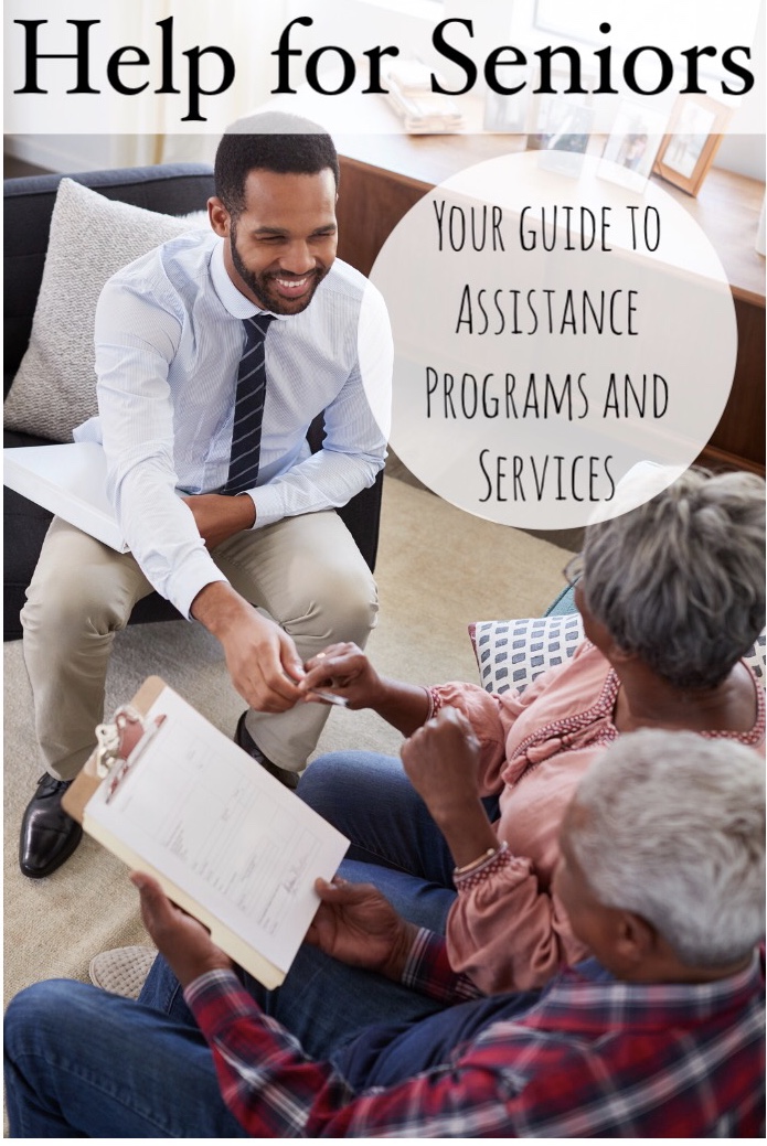 Help For Seniors Your Guide To Assistance Programs Services