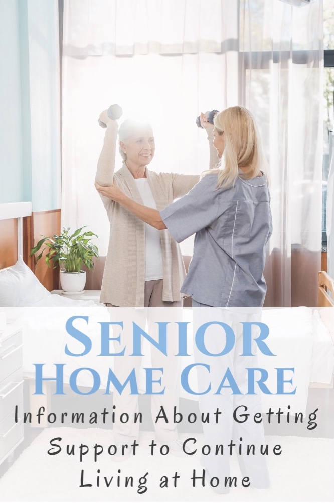 Home Care Services For Seniors Banning, CA thumbnail