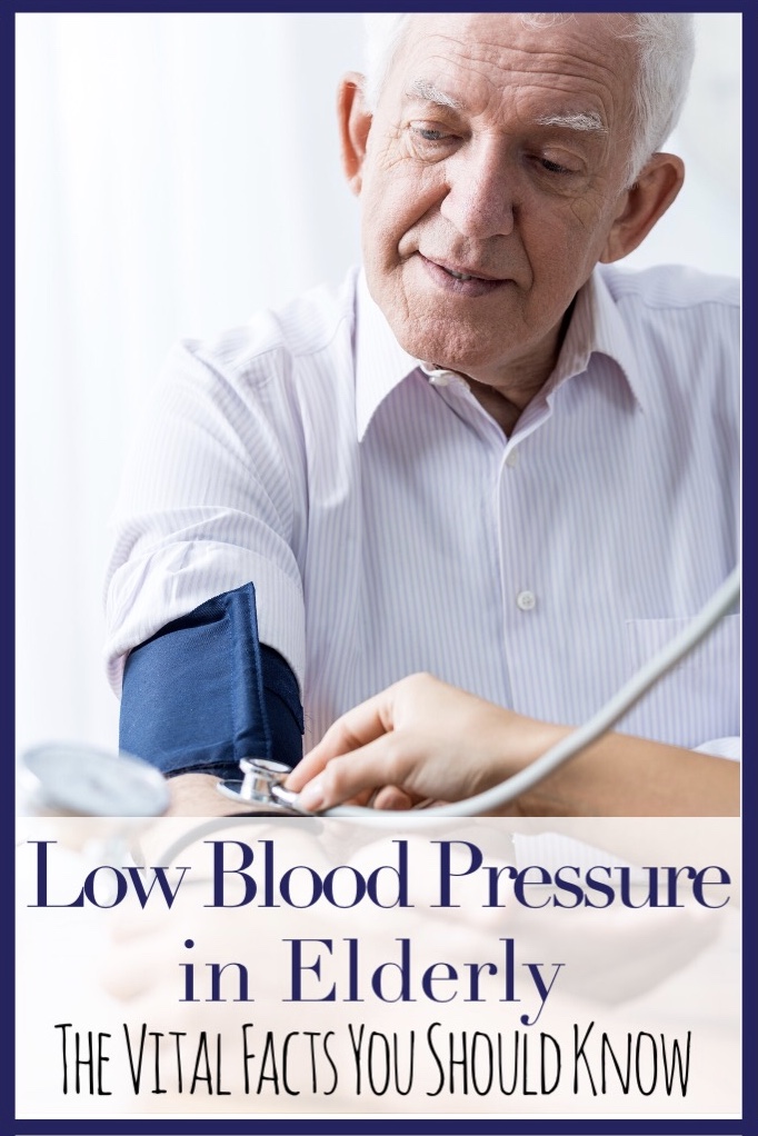 Low blood pressure for shop elderly