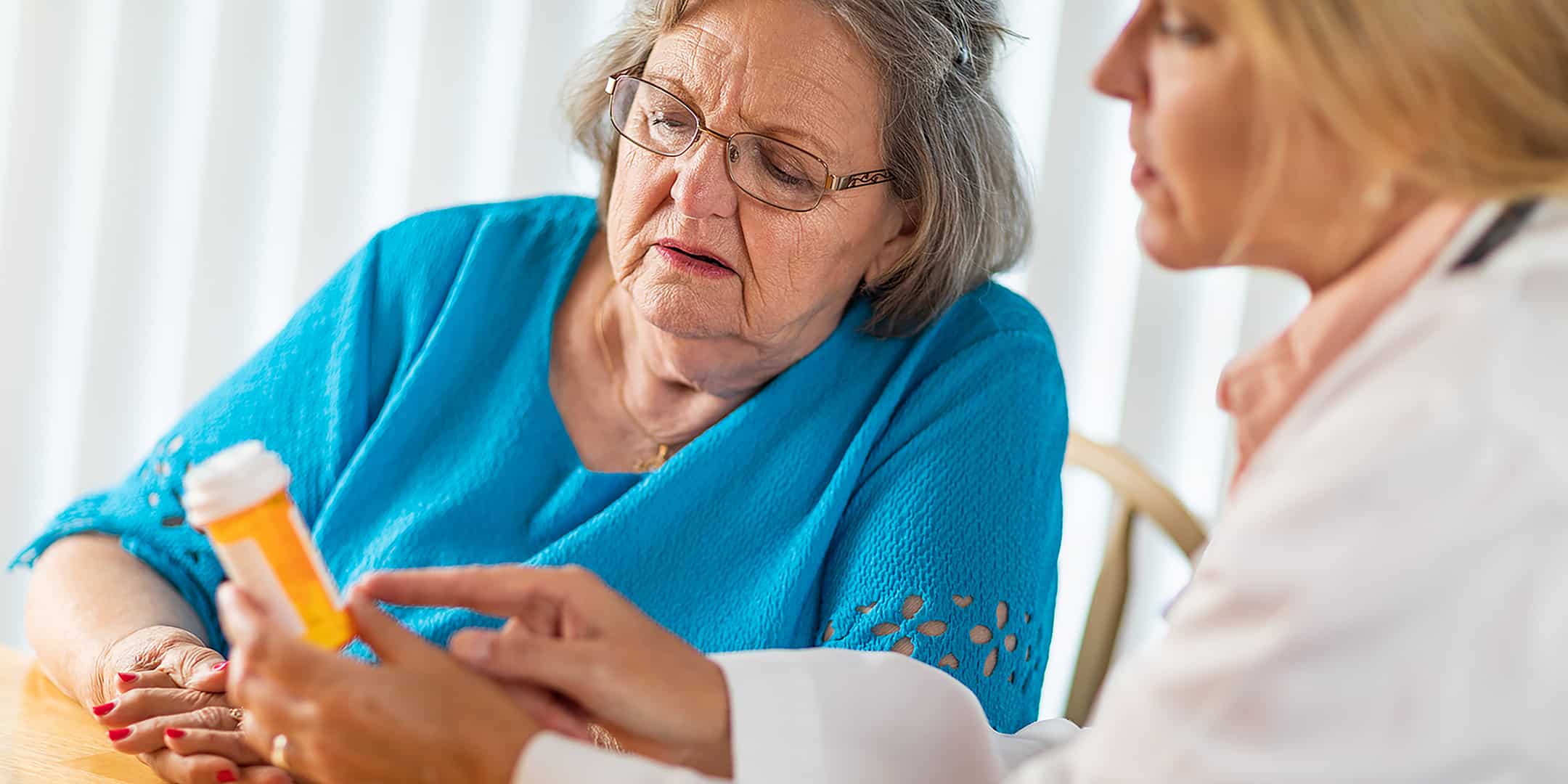 Managing Chronic Pain in Seniors at Assisted Living Communities