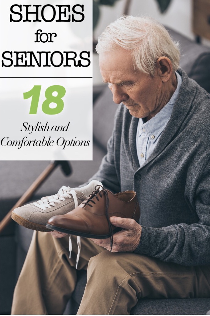 best non slip shoes for elderly