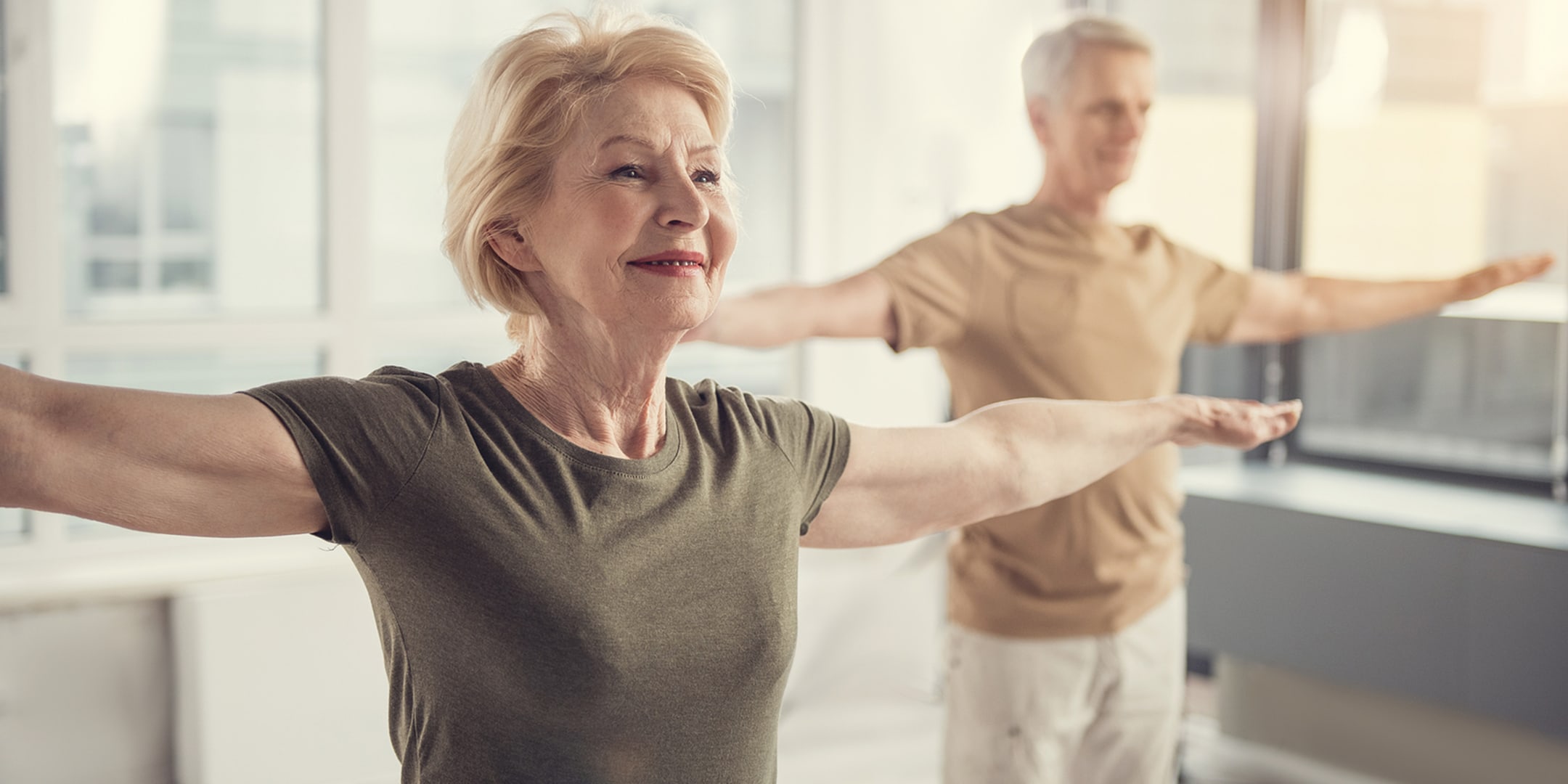 Balance Exercises for Seniors - Home Help for Seniors, Senior Home Care  Helping Seniors Live Well at Home | Home Care Powered by AUAF